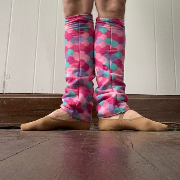 Yumiko Accessories - Handmade Ballet Fleece Legwarmers